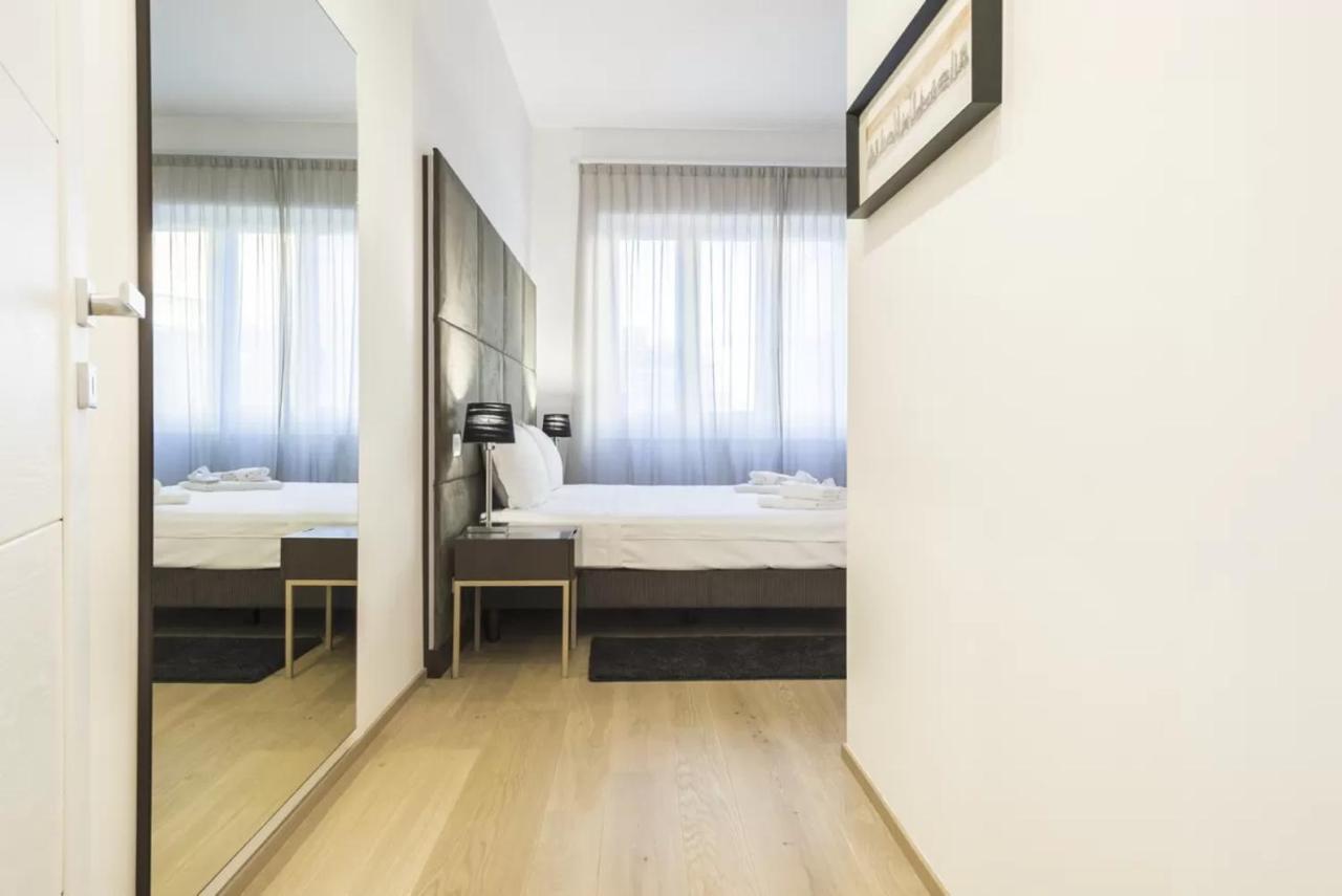 Apartament Italianway - Vittorio Emanuele 15 Mediolan Zewnętrze zdjęcie
