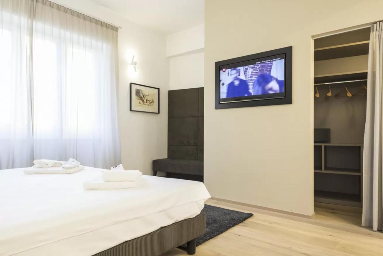 Apartament Italianway - Vittorio Emanuele 15 Mediolan Zewnętrze zdjęcie