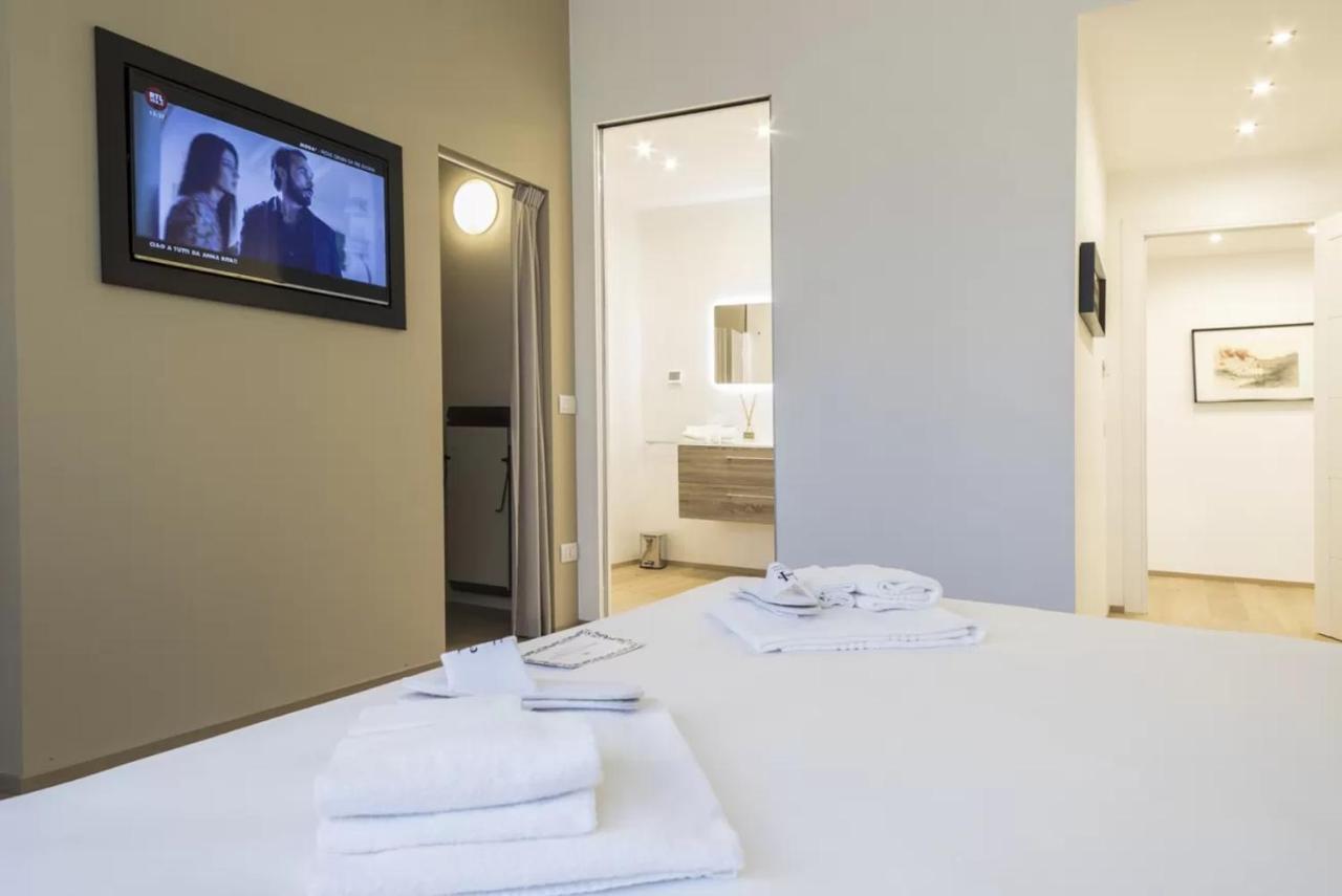 Apartament Italianway - Vittorio Emanuele 15 Mediolan Zewnętrze zdjęcie