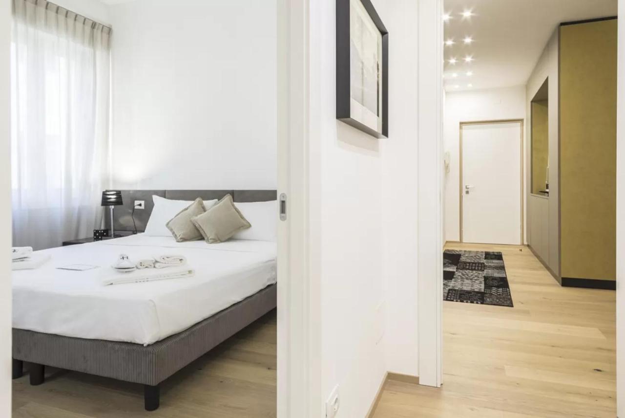 Apartament Italianway - Vittorio Emanuele 15 Mediolan Zewnętrze zdjęcie