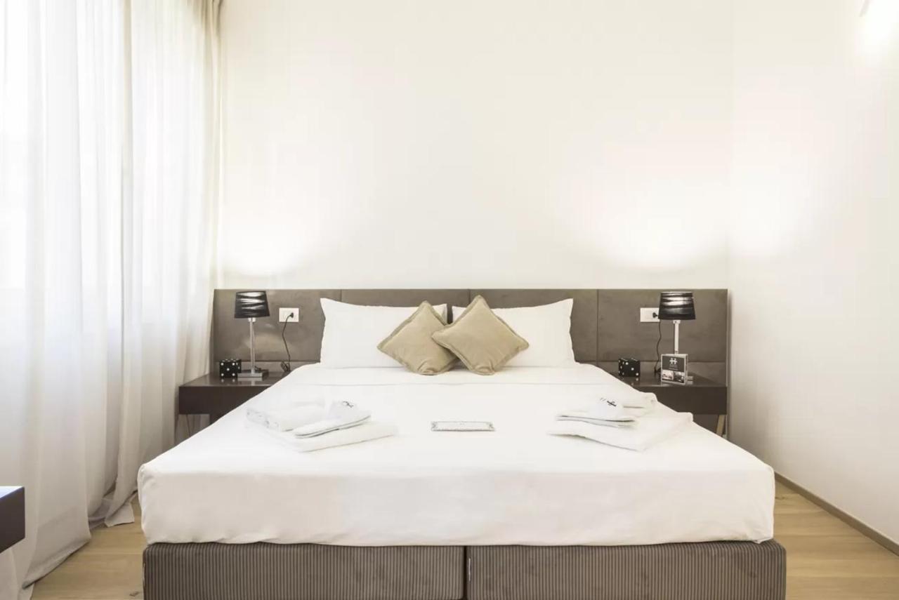 Apartament Italianway - Vittorio Emanuele 15 Mediolan Zewnętrze zdjęcie