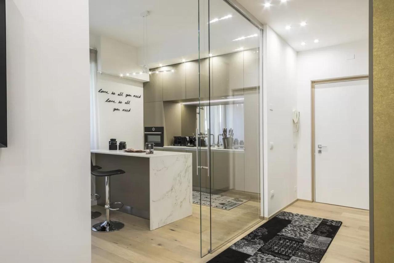 Apartament Italianway - Vittorio Emanuele 15 Mediolan Zewnętrze zdjęcie