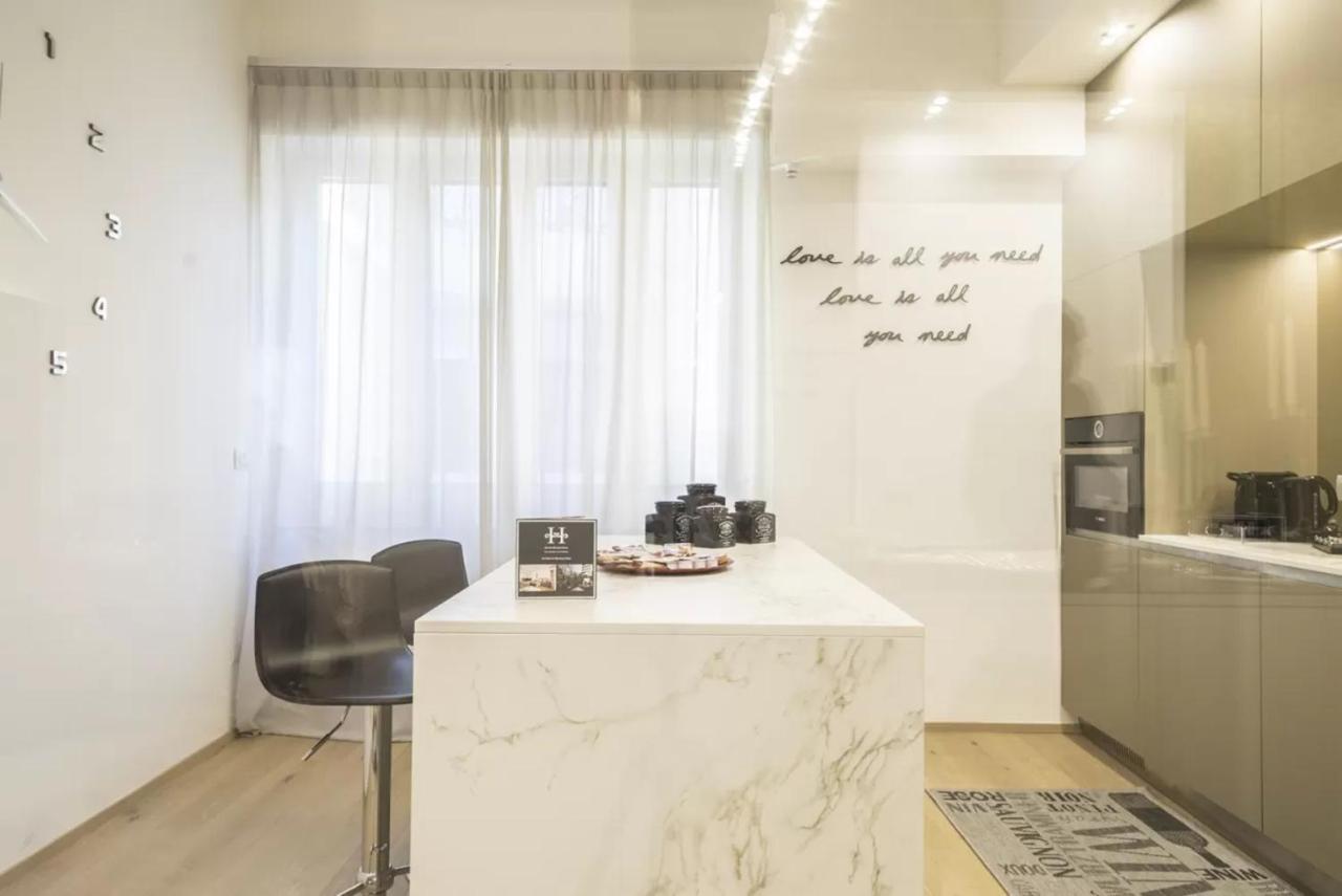 Apartament Italianway - Vittorio Emanuele 15 Mediolan Zewnętrze zdjęcie