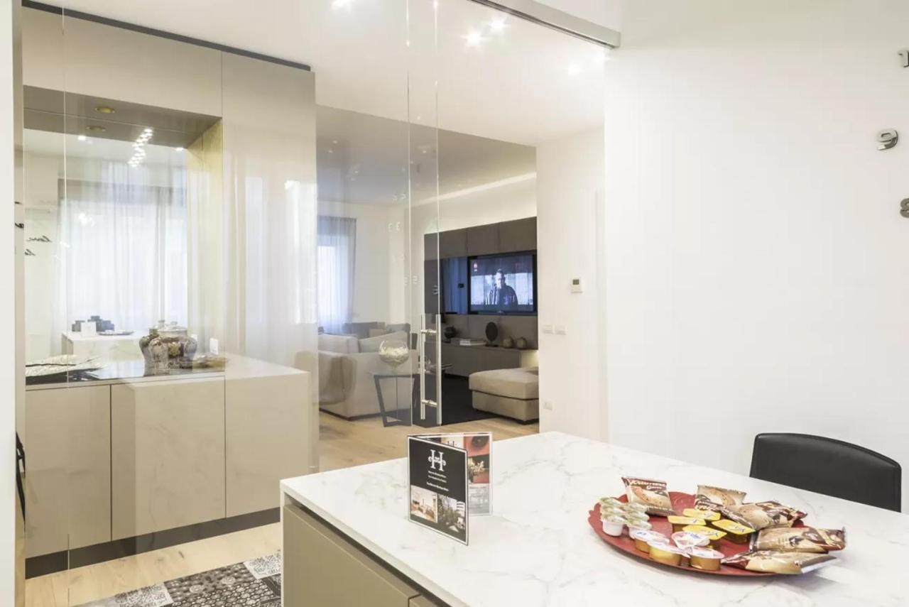 Apartament Italianway - Vittorio Emanuele 15 Mediolan Zewnętrze zdjęcie