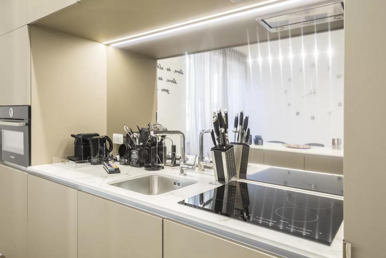 Apartament Italianway - Vittorio Emanuele 15 Mediolan Zewnętrze zdjęcie